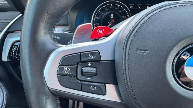 2019 BMW M5 Base