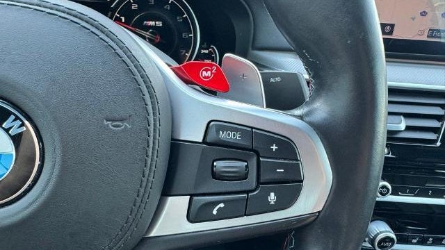 2019 BMW M5 Base