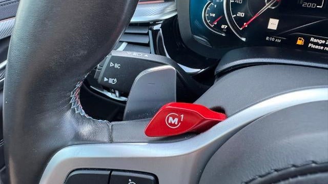 2019 BMW M5 Base