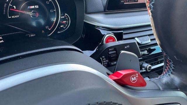 2019 BMW M5 Base