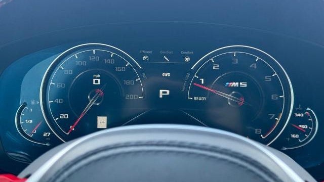 2019 BMW M5 Base