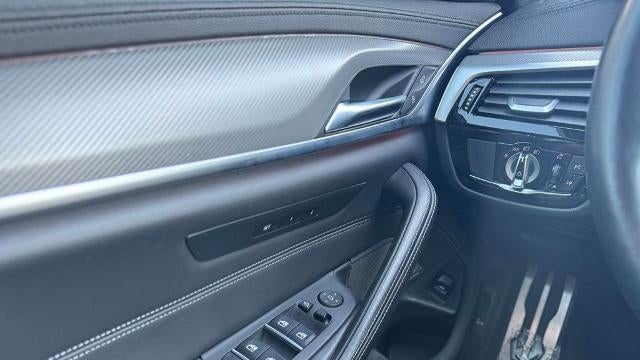2019 BMW M5 Base