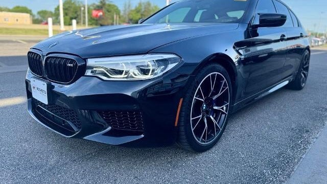 2019 BMW M5 Base