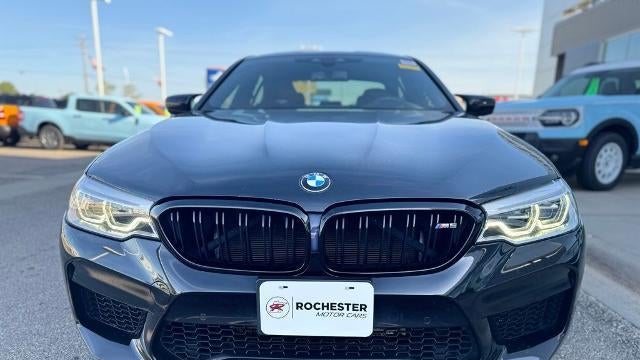 2019 BMW M5 Base