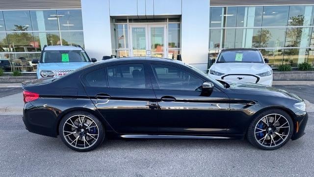 2019 BMW M5 Base