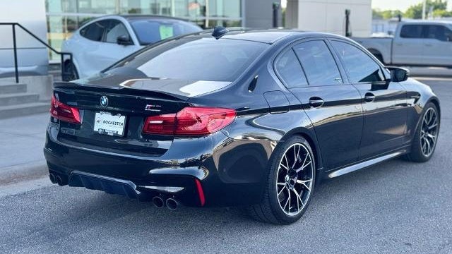 2019 BMW M5 Base