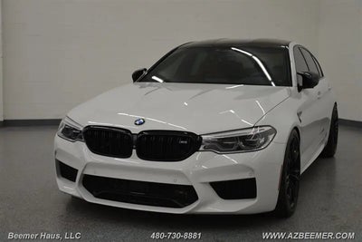 Photo of a 2019 BMW M5 AWD 4DR Sedan for sale