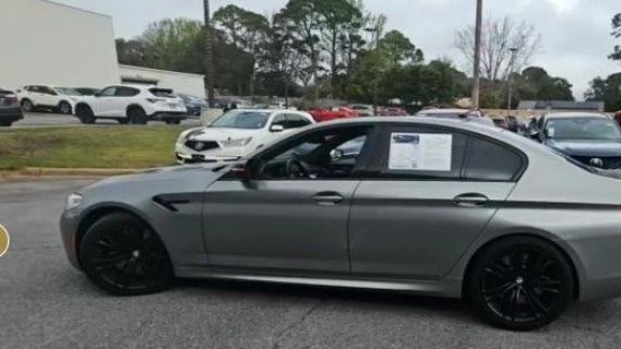 Preowned 2019 BMW M5 Base for Sale