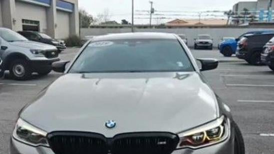 2019 BMW M5 Base