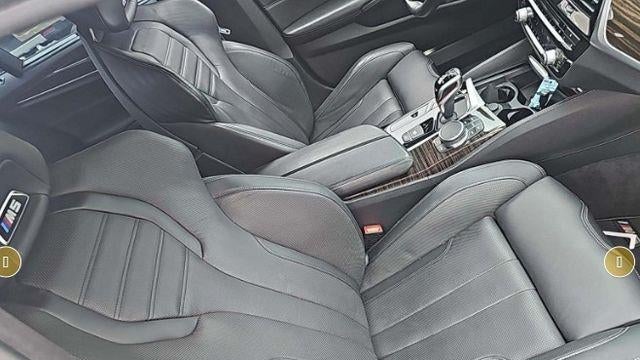 2019 BMW M5 Base