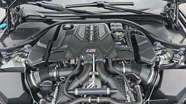 2019 BMW M5 Base