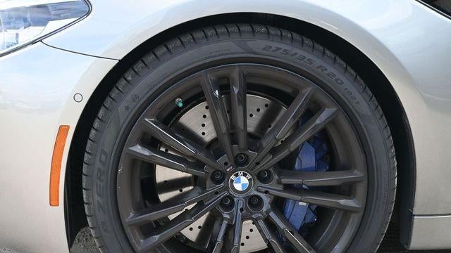 2019 BMW M5 Base