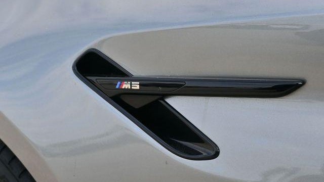 2019 BMW M5 Base