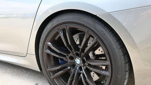 2019 BMW M5 Base