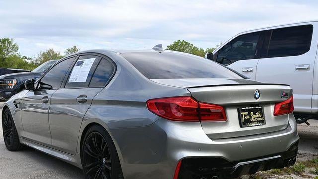 2019 BMW M5 Base