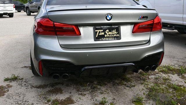2019 BMW M5 Base
