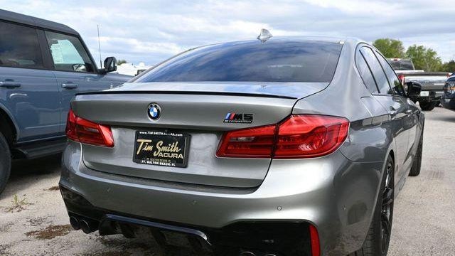 2019 BMW M5 Base