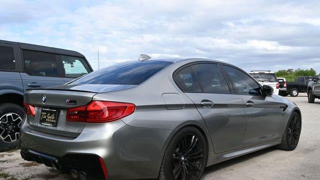 2019 BMW M5 Base