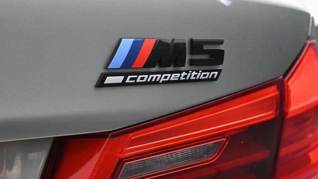2019 BMW M5 Base