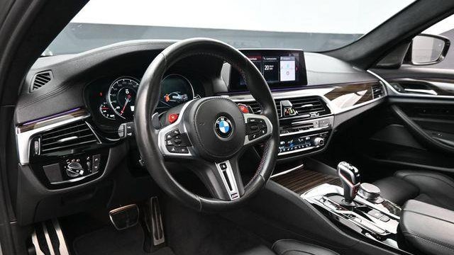 2019 BMW M5 Base