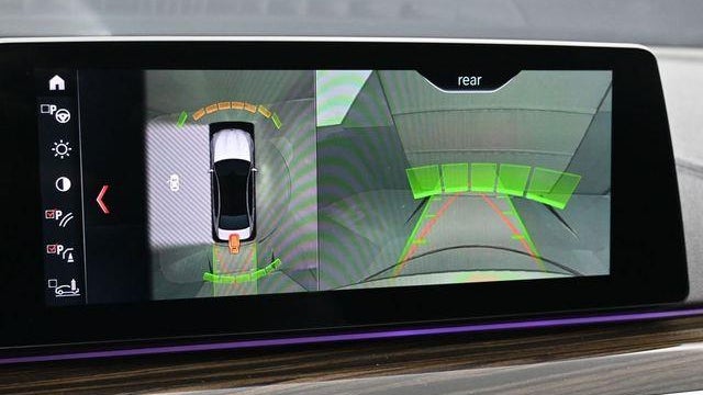 2019 BMW M5 Base