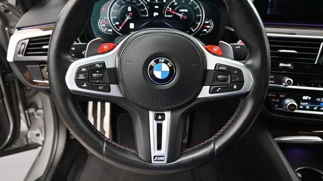 2019 BMW M5 Base