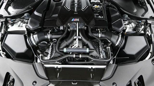 2019 BMW M5 Base
