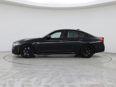 2018 BMW M5 AWD 4DR Sedan