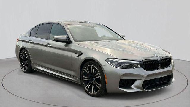 Preowned 2018 BMW M5 Base for Sale
