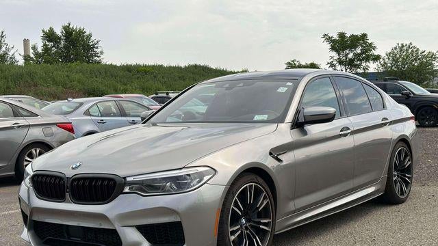 2018 BMW M5 Base