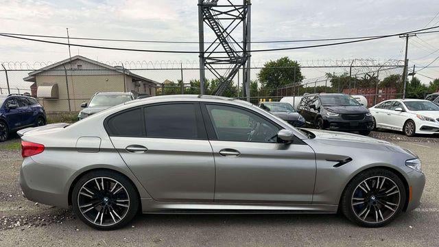 2018 BMW M5 Base