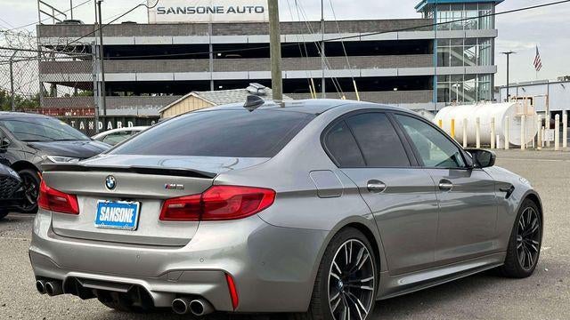 2018 BMW M5 Base