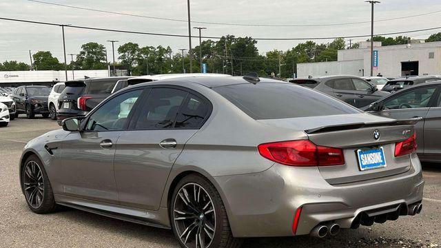 2018 BMW M5 Base