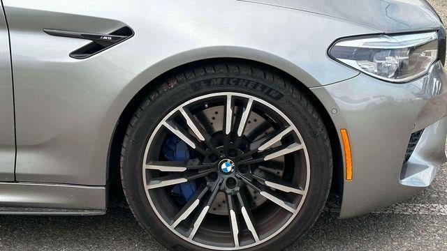 2018 BMW M5 Base