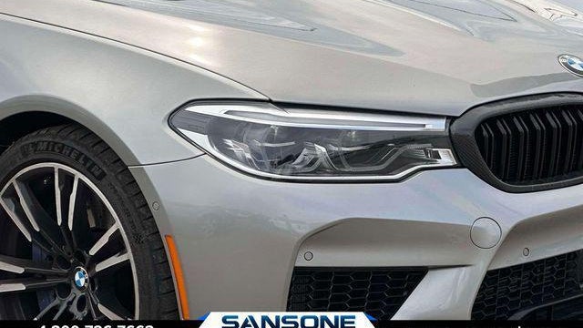 2018 BMW M5 Base
