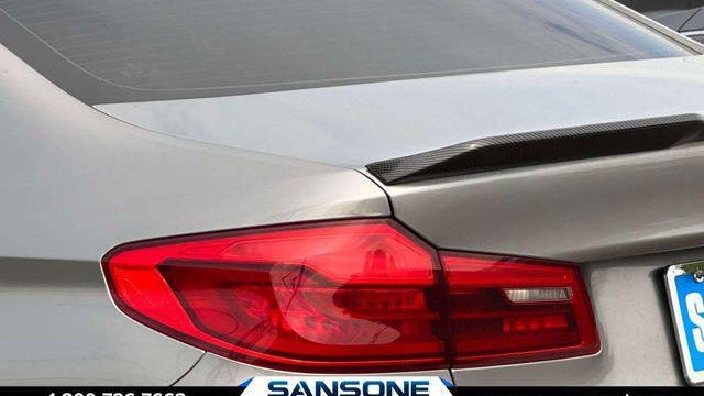 2018 BMW M5 Base