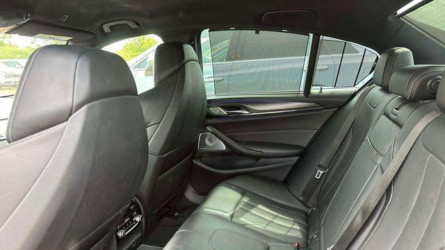 2018 BMW M5 Base