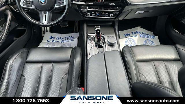 2018 BMW M5 Base