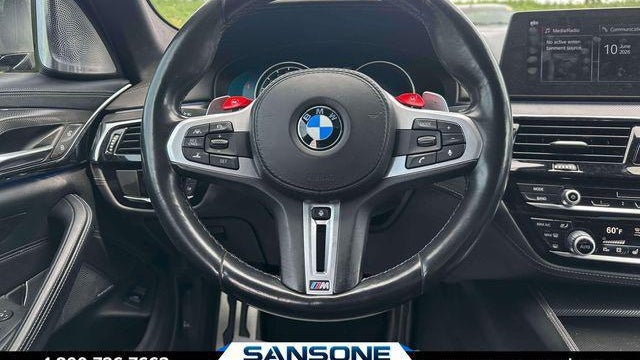 2018 BMW M5 Base