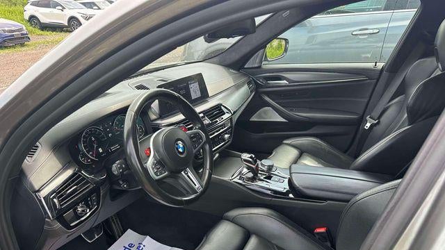 2018 BMW M5 Base
