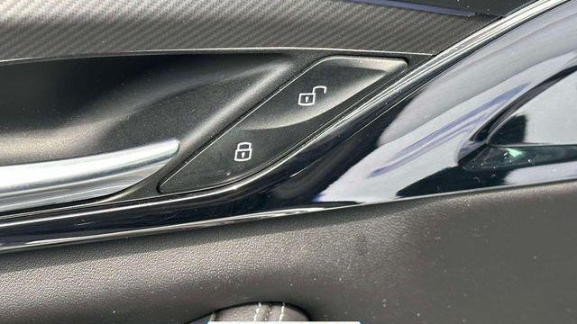 2018 BMW M5 Base