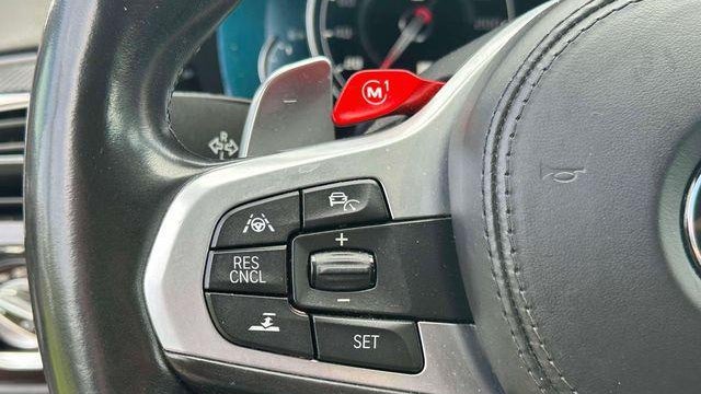 2018 BMW M5 Base