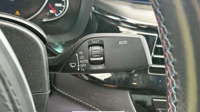 2018 BMW M5 Base