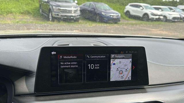 2018 BMW M5 Base
