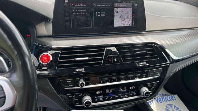 2018 BMW M5 Base