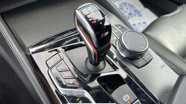 2018 BMW M5 Base