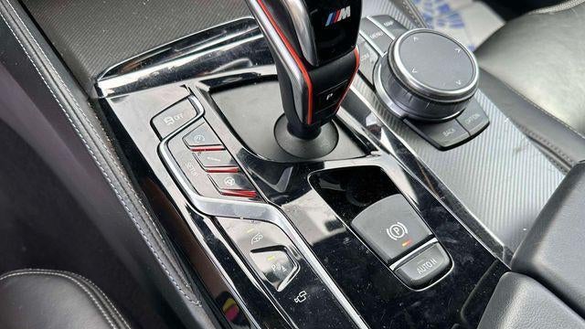 2018 BMW M5 Base