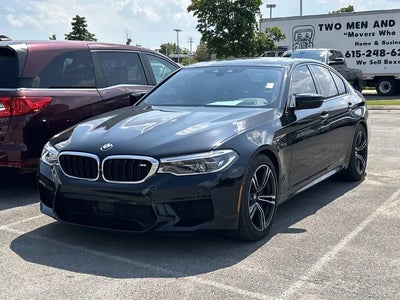 Photo of a 2018 BMW M5 AWD 4DR Sedan for sale