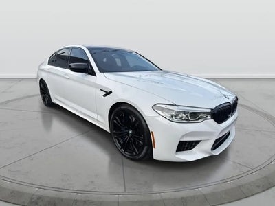 Photo of a 2019 BMW M5 AWD Competition 4DR Sedan for sale
