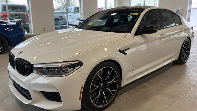Preowned 2019 BMW M5 Base for Sale
